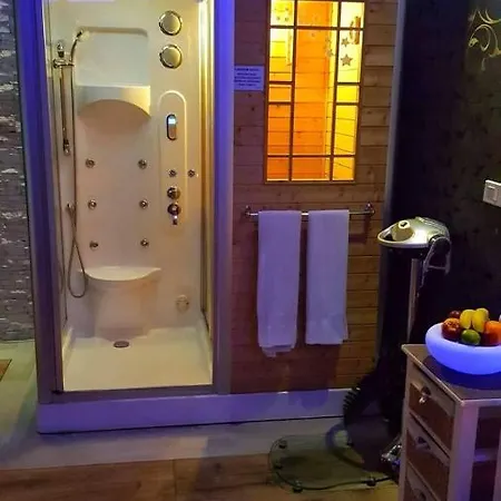 Pensión Glamour Wellness Zagreb