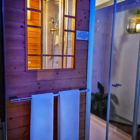 Pensión Glamour Wellness