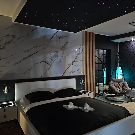 Pensión Glamour Wellness