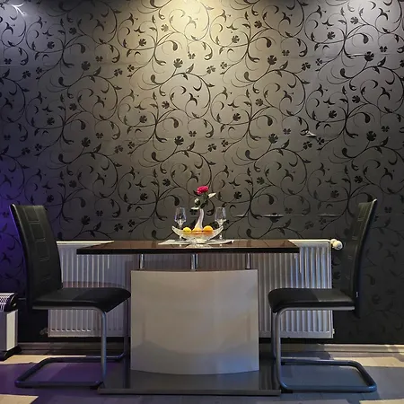 Pensión Glamour Wellness Zagreb
