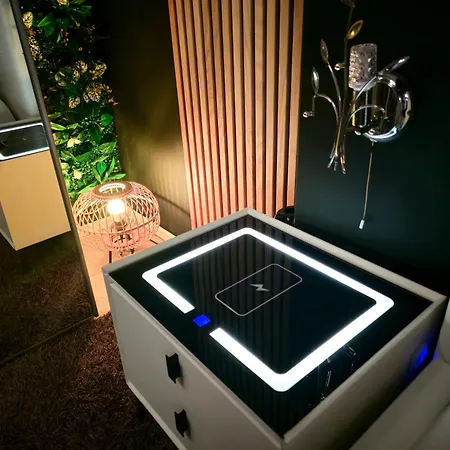 Pensión Glamour Wellness