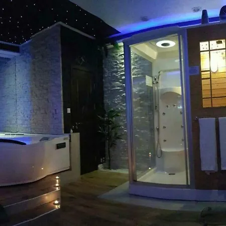 Glamour Wellness Pensión *